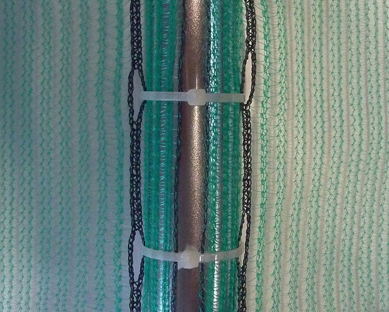 Gerüstschutznetz, 50 g/m²
