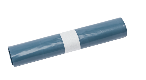 Müllbeutel normale Qualität, 120 Liter, 25 Stück/Rolle
