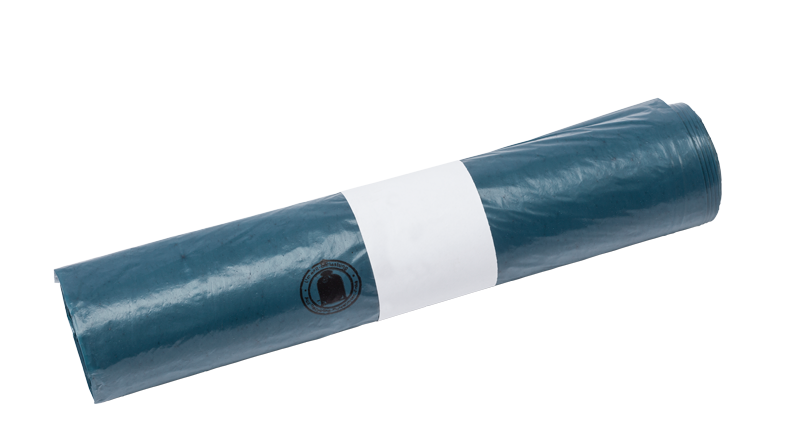 Müllbeutel starke Qualität, 120 Liter, 10 Stück/Rolle