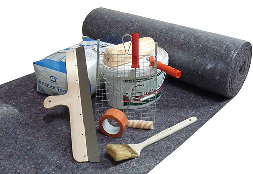 Maler-Abdeckvlies, ca. 280g/m²