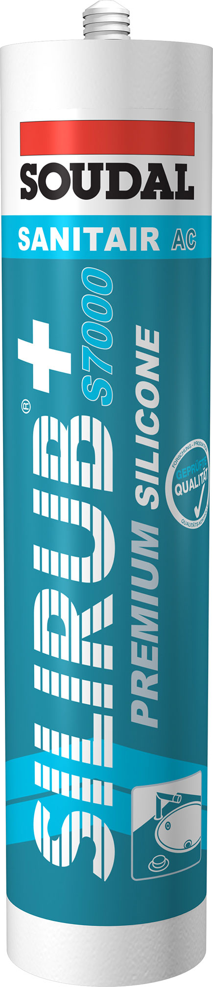 Silikon-Dichtstoff, 310 ml
