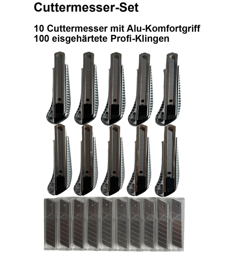 Cutter-Set // ab 399€