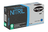Einmal-Handschuhe Nitril, extra stark, puderfrei