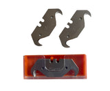 Haken-Klingen, eisgehärtet