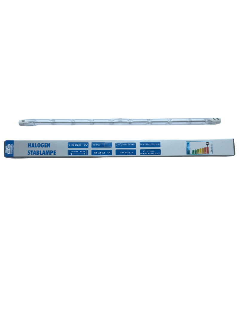 Halogen-Ersatzbrennstab 1500W