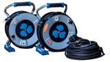 Powerteam 1 Kabeltrommel-Set mit individueller Beschriftung