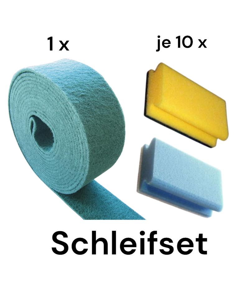 SCHLEIFSET // ab 399€