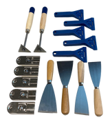 Spachtel & Schaber Set // ab 199€