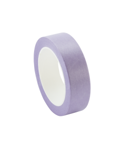 Flachkrepp-Klebeband, violett, Tapetenband