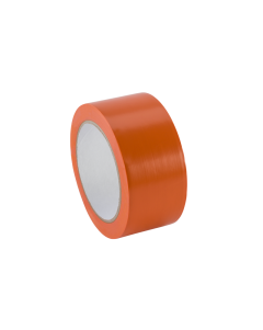 PVC-Klebeband glatt, orange