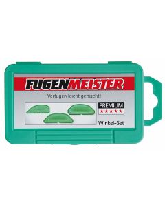 Silikon-Fugenmeister, Winkel-Set