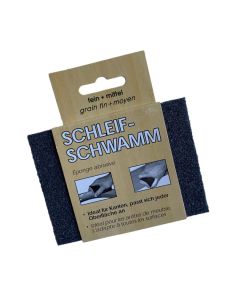 Schleifschwamm mittel/fein