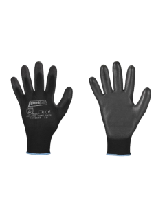 Handschuhe 12 Paar, schwarz // Ab 199€